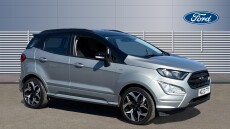 Ford EcoSport 1.0 EcoBoost 125 ST-Line 5dr Petrol Hatchback